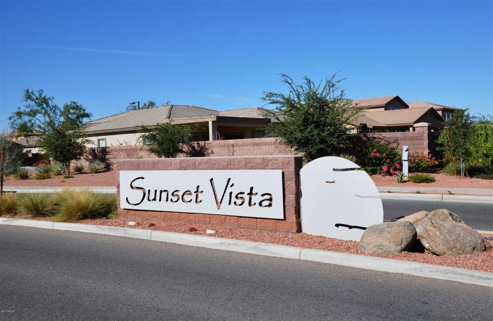 Entry to Subdivision