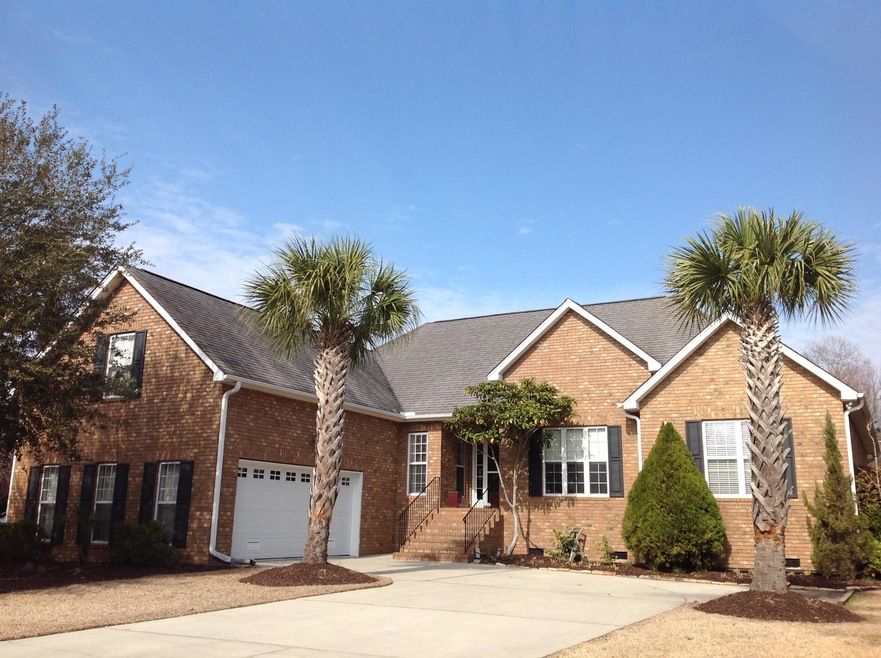 2902 Marsh Breeze front elevation