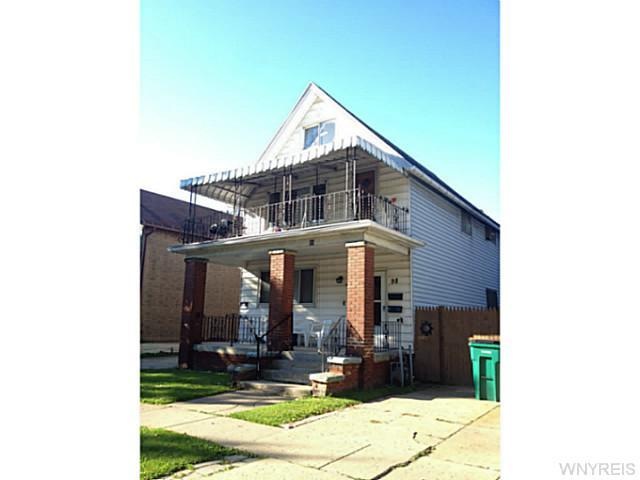 Exterior Front