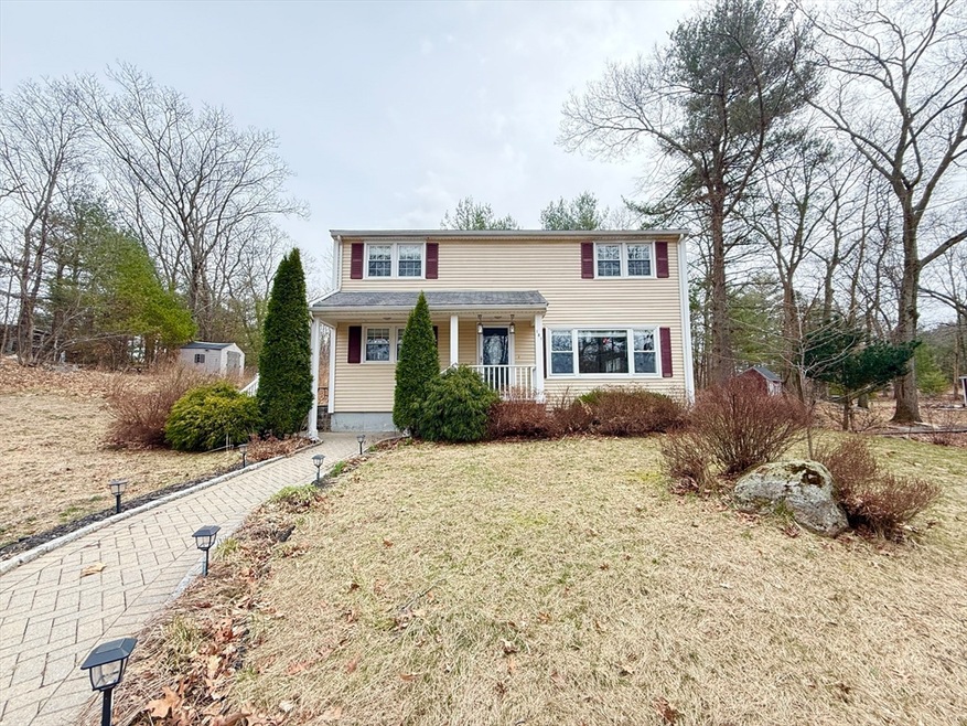 181 Taft Rd, Wilmington, MA 01887 - photo 1