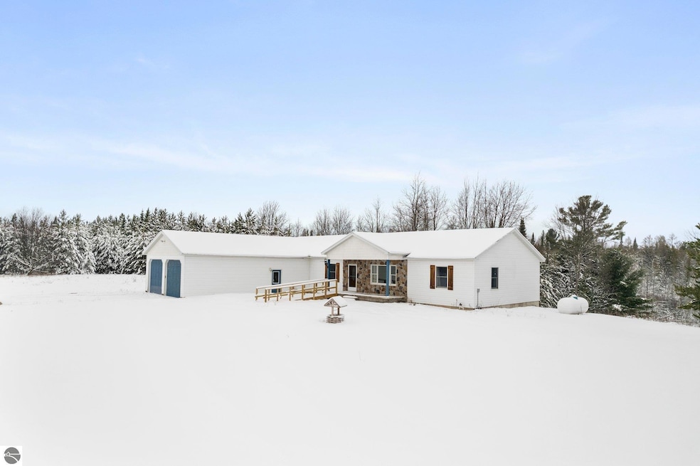 7383 Nowak Rd, Vanderbilt, MI 49795 - photo 1