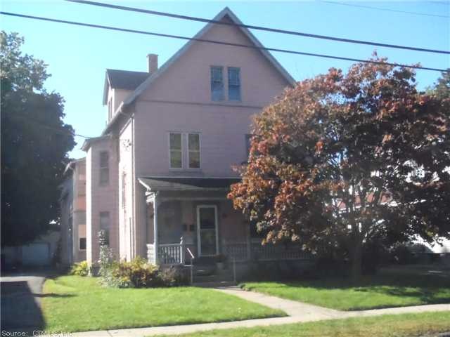 Exterior Front.