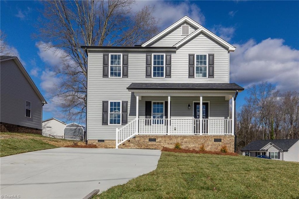 906 Fermer Rd, Asheboro, NC 27203 - photo 1