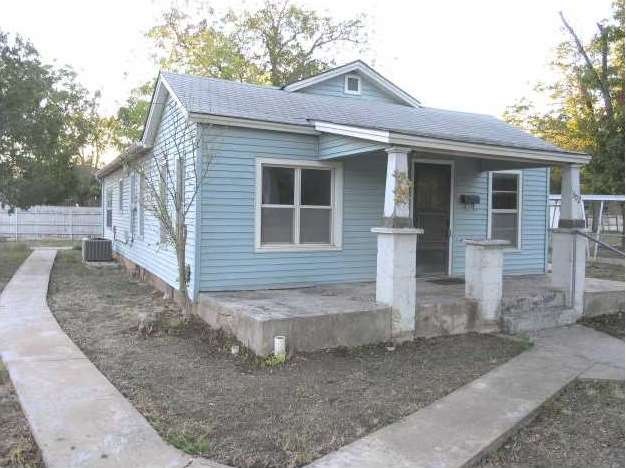 Exterior Front