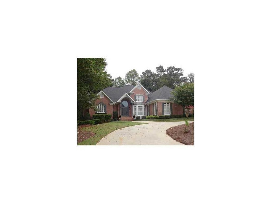 Exterior Front. Stately All Brick Traditional in J