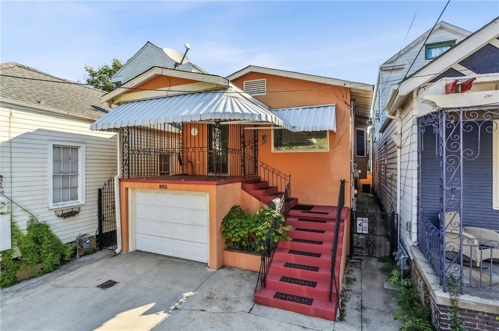 923 Spain St, New Orleans, LA 70117 - photo 1