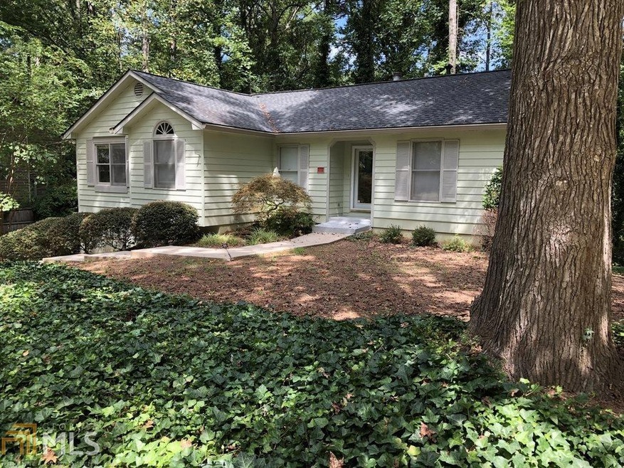 344 Summer Place, Peachtree City, GA 30269 - photo 1