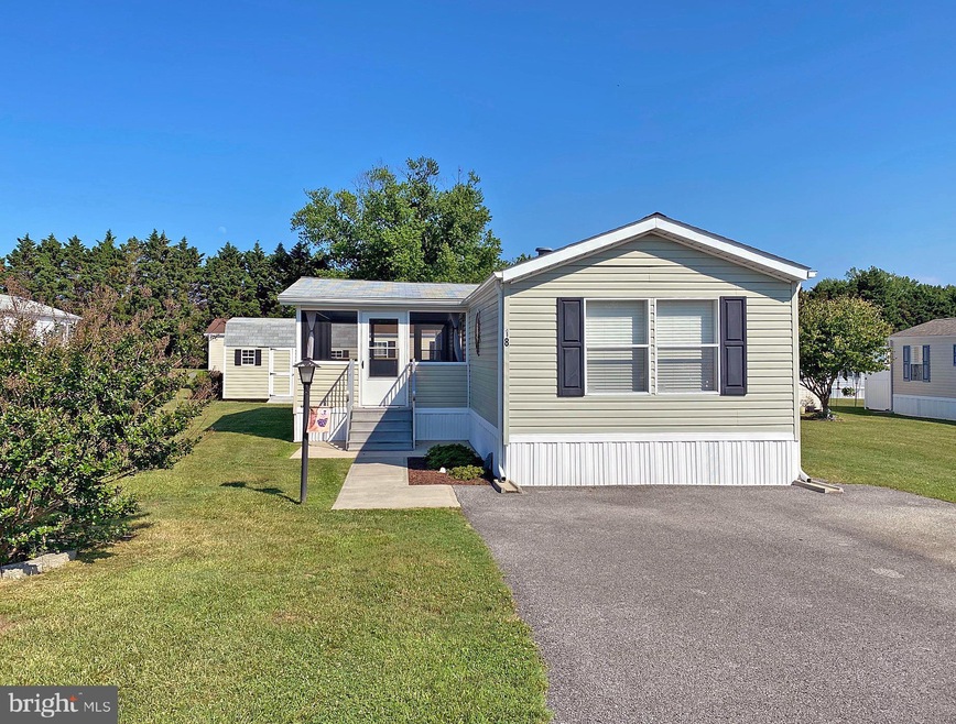18 Sunnyfield Rd unit E-11, Rehoboth Beach, DE 19971 - photo 1