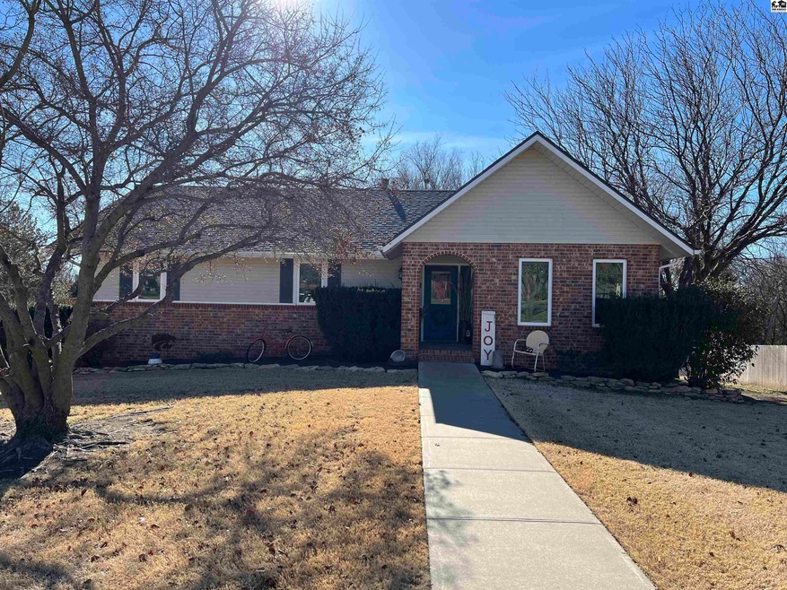 1401 Riverview Rd, Pratt, KS 67124 MLS 49601