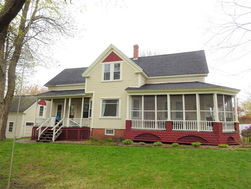 40 N Lincoln St, Keene, NH 03431 - photo 1