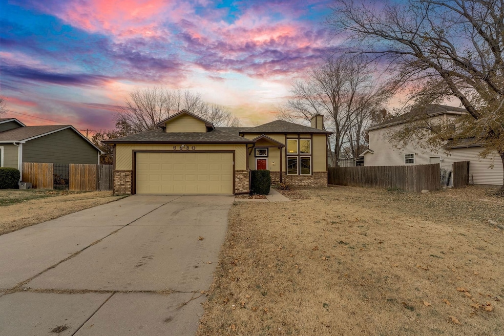 8830 E Hurst St, Wichita, KS 67210 - photo 1