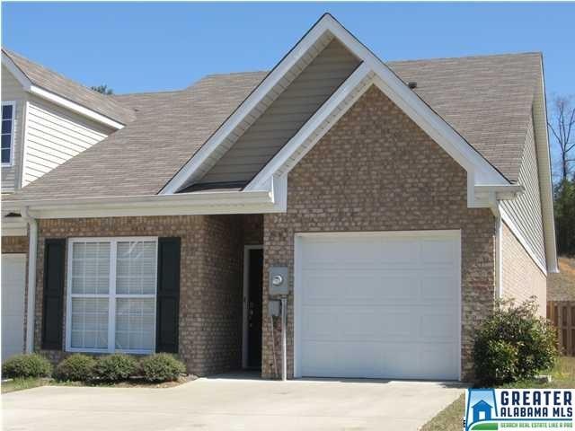 BRICK FRONT END UNIT, VINYL EAVES AND WINDOWS FOR 