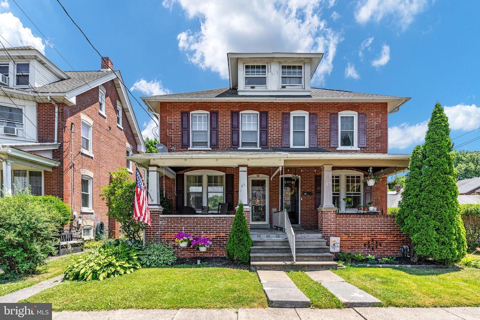 45 S 7th St, Quakertown, PA 18951 - photo 1