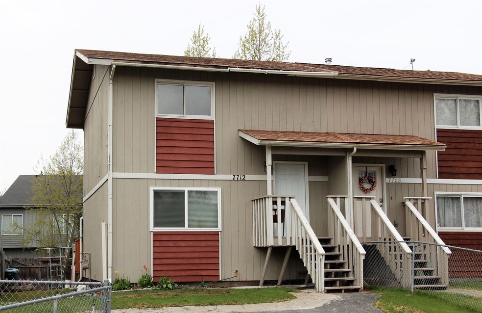Front exterior