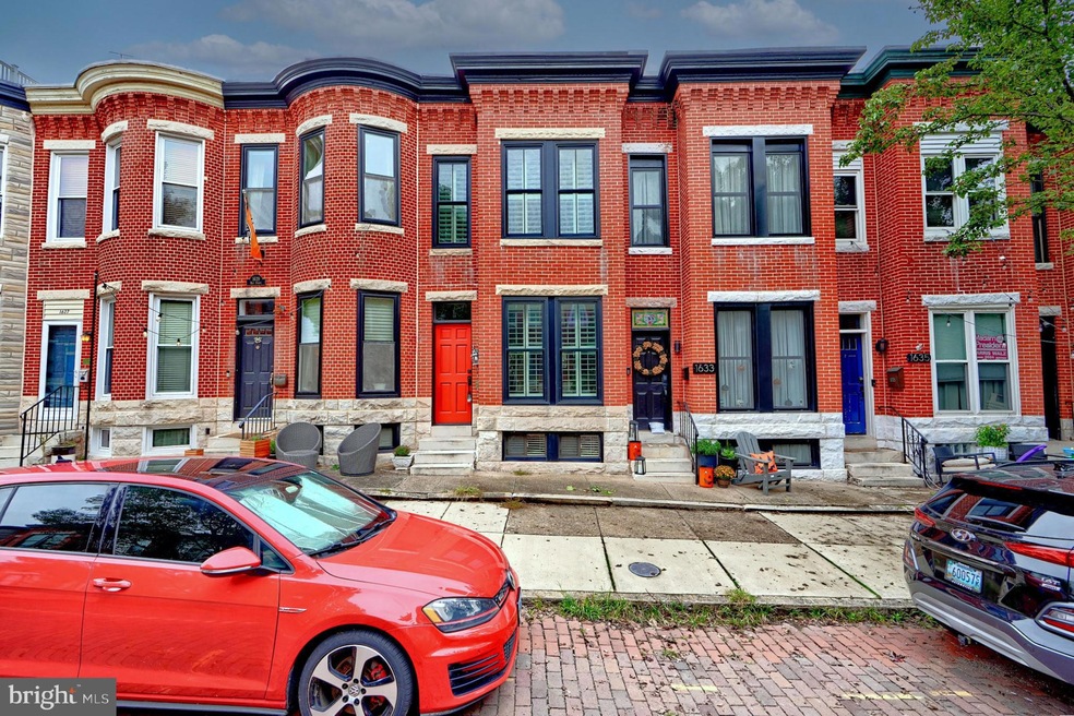 1631 Belt St, Baltimore, MD 21230 - photo 1