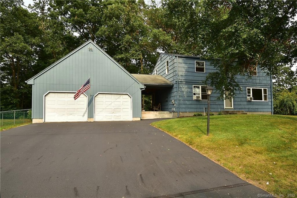 23 Colonial Dr, Enfield, CT 06082 - photo 1