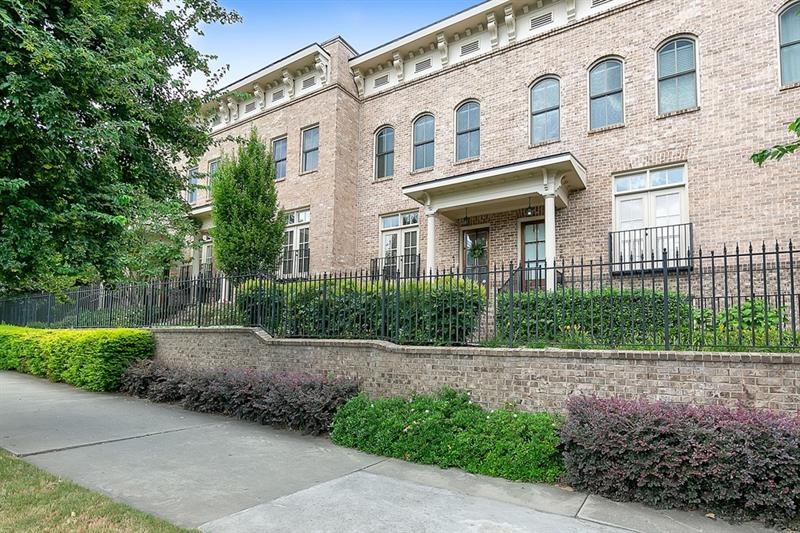 Ansley Parkside townhouse!