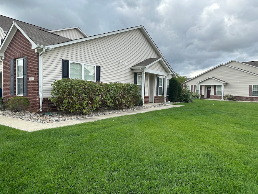 9684 Rolling Plain Dr, Noblesville, IN 46060 MLS MBR21936877