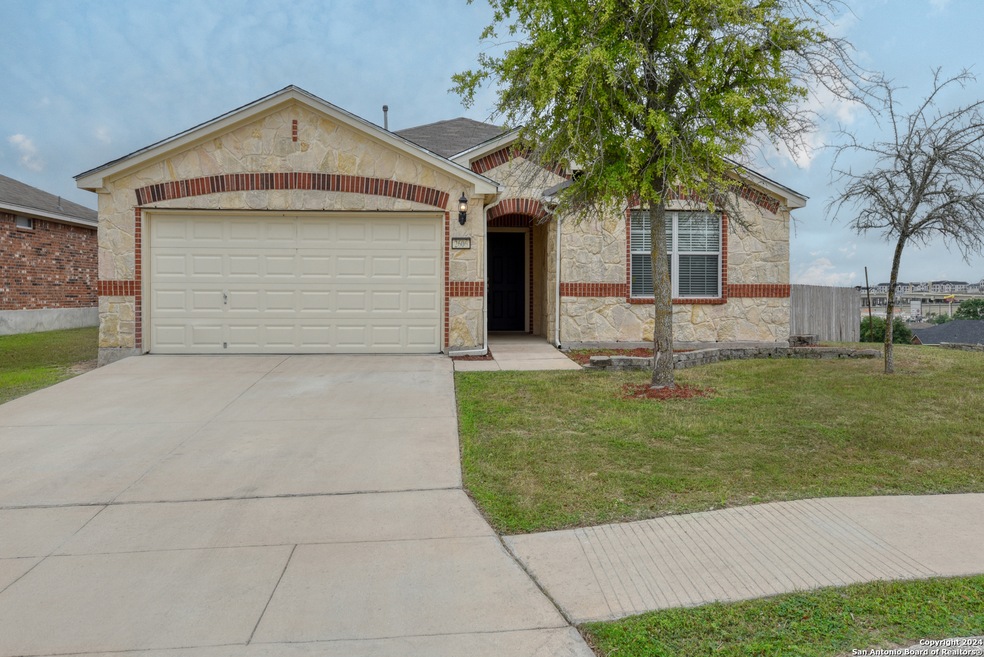 2606 Amethyst Dr, San Antonio, TX 78259 - photo 1