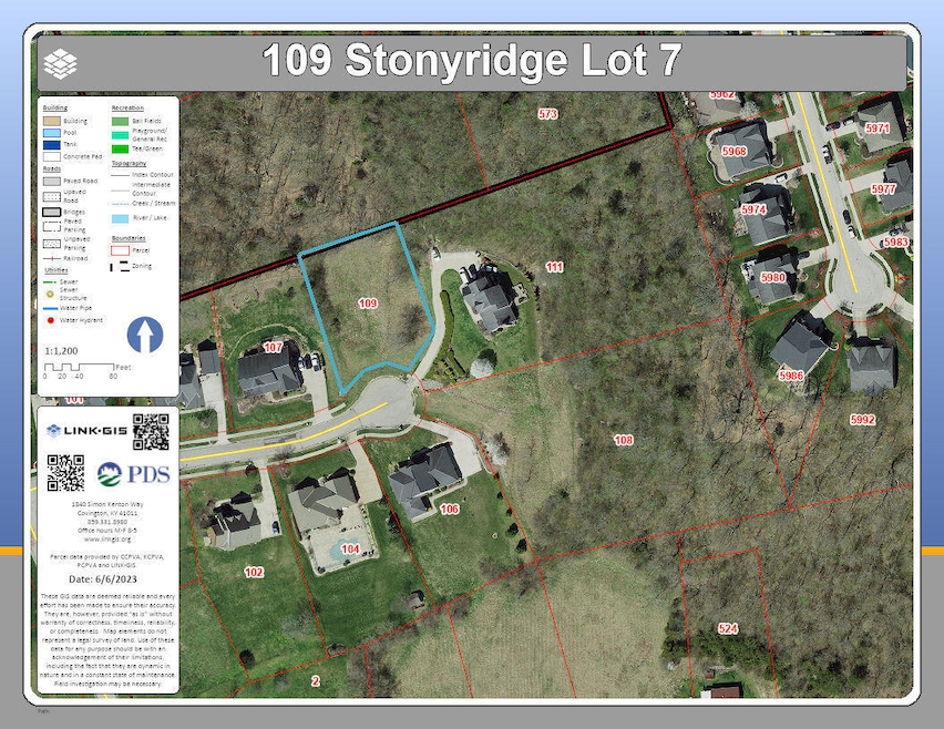 109 Stonyridge Drive Lot #7, Cold Spring, KY 41076 - photo 1