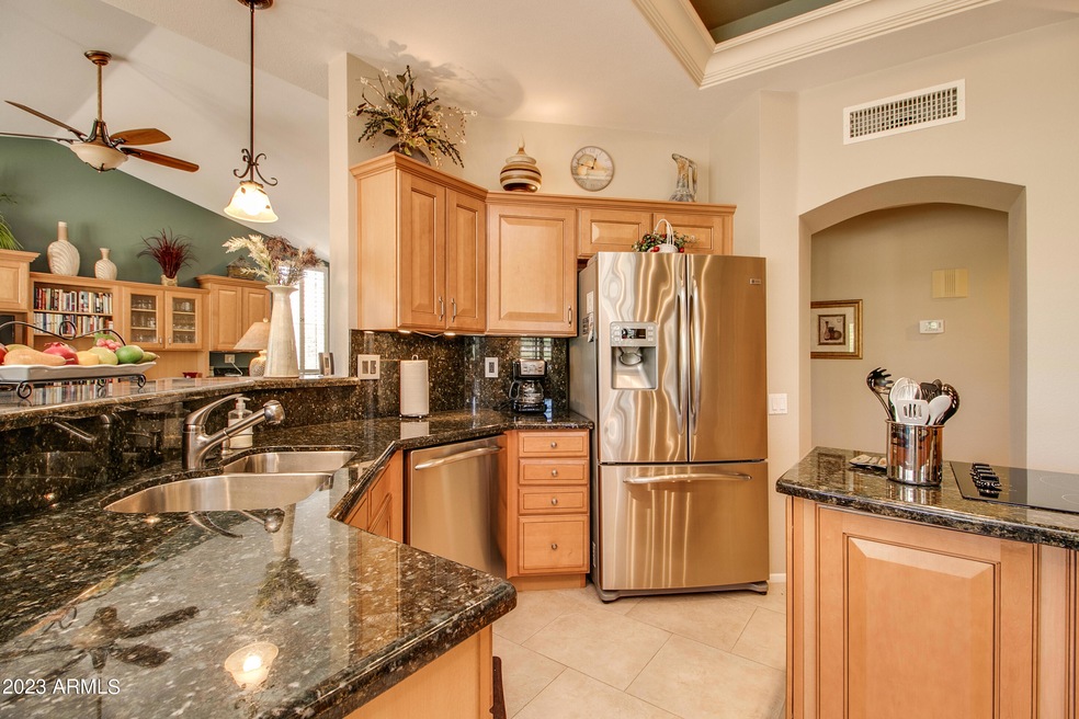 Gorgeous Gourmet Kitchen