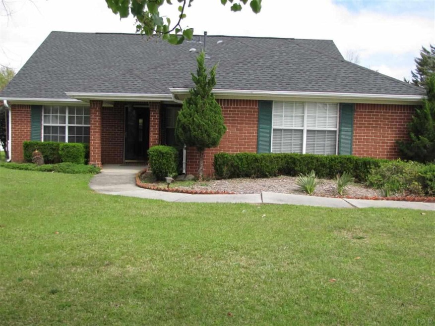 9900 Harlington St, Cantonment, FL 32533 - photo 1