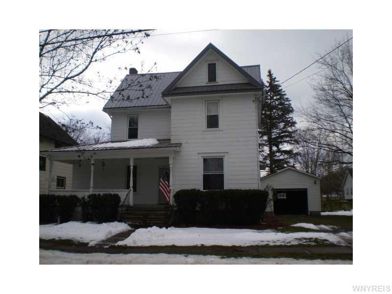 Exterior Front.