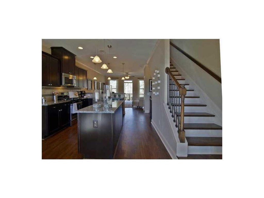 Kitchen. main floor kitchen/living room