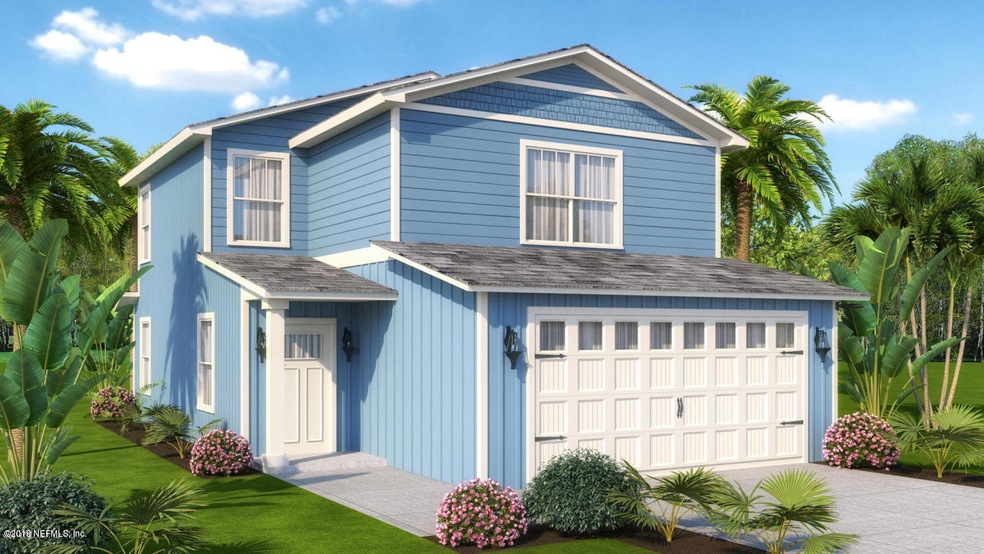 8439 Thor St, Jacksonville, FL 32216 - photo 1