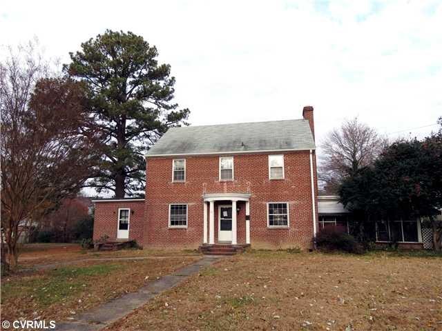 Exterior Front