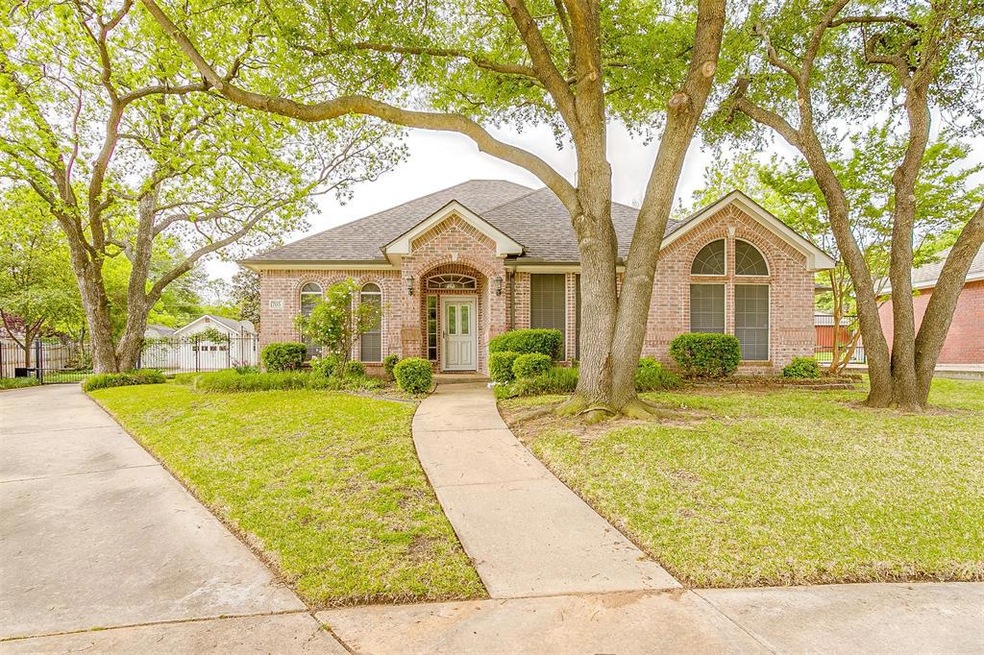 705 Mountain Terrace, Hurst, TX 76053 - photo 1