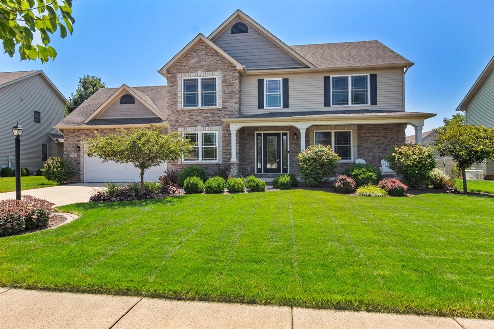 7303 E 102nd Place, Crown Point, IN 46307 - photo 1