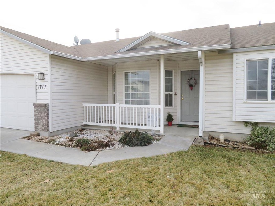 1417 W Hasket Ct, Nampa, ID 83686 - photo 1