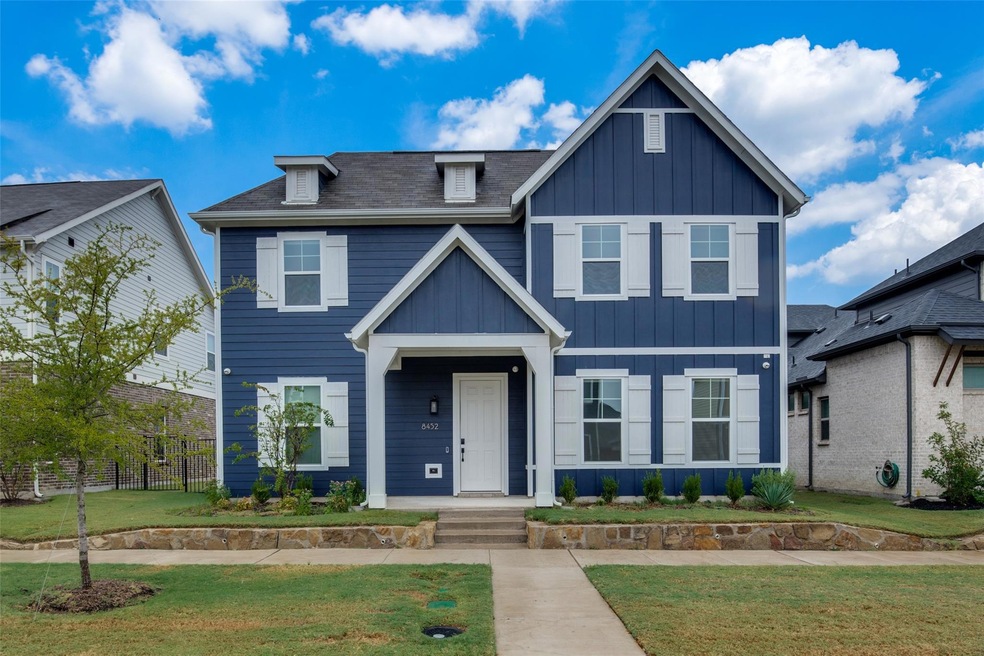 8452 Tripoli Trail, Frisco, TX 75034 - photo 1
