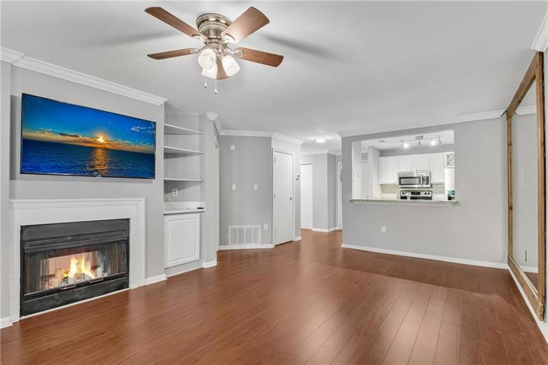 3655 Habersham Rd NE unit 244 B, Atlanta, GA 30305 - photo 1