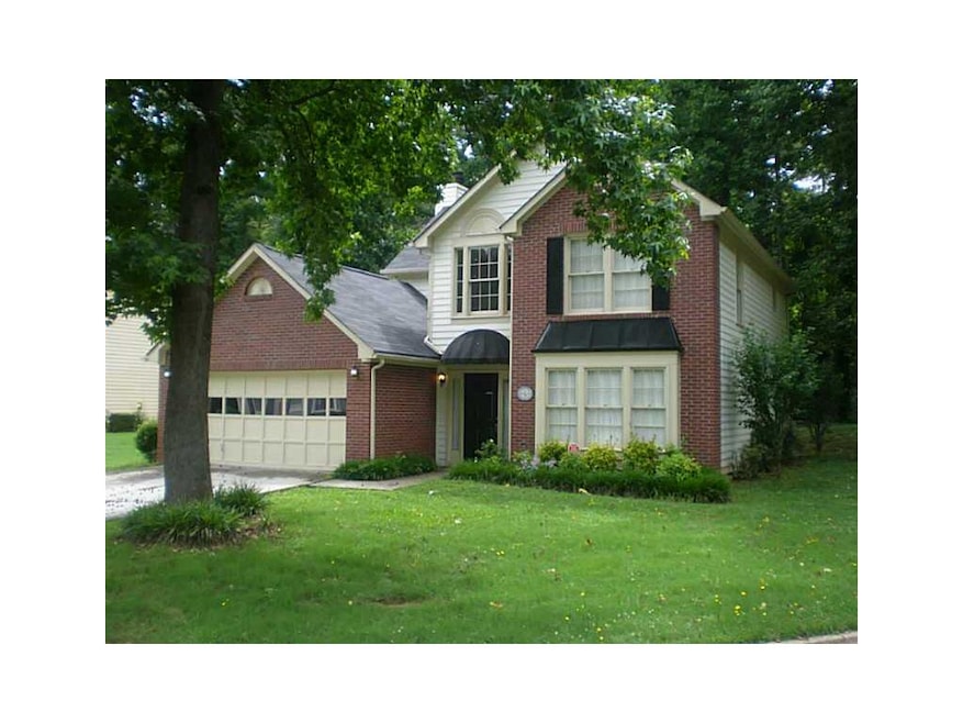 Exterior Front. Front Brick