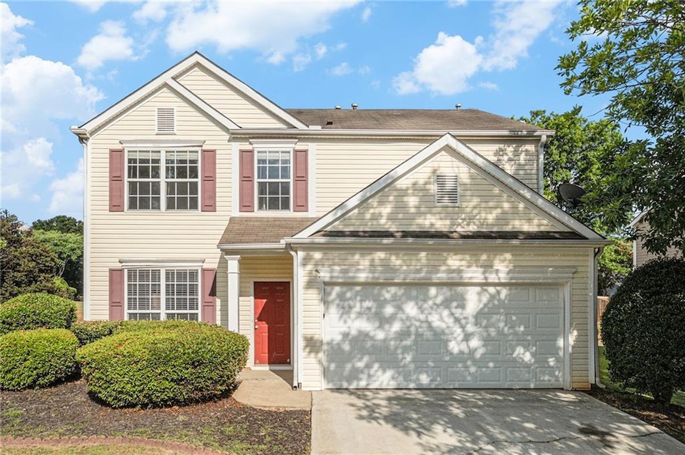 1035 Willow Crest Landing SW, Austell, GA 30168 - photo 1