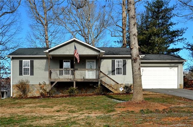 4 Barclay Road, Candler NC 28715
