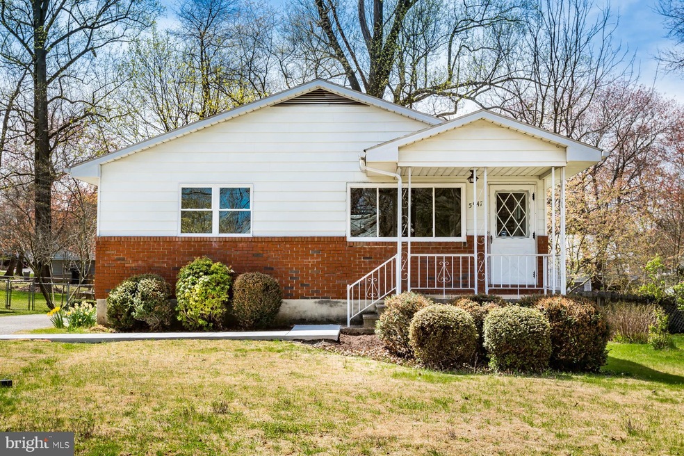 5947 Baltimore St, Gwynn Oak, MD 21207 - photo 1