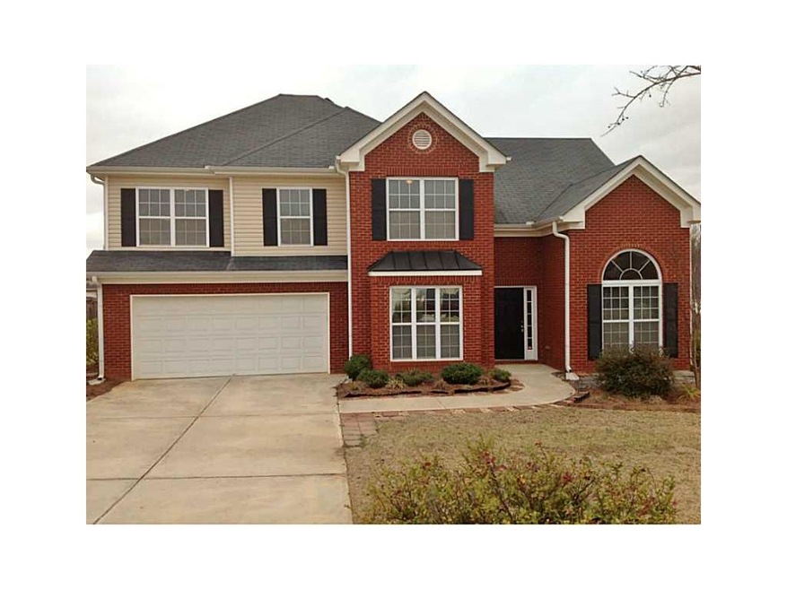 3043 Lincoln Log Way, McDonough, GA 30252 - photo 1