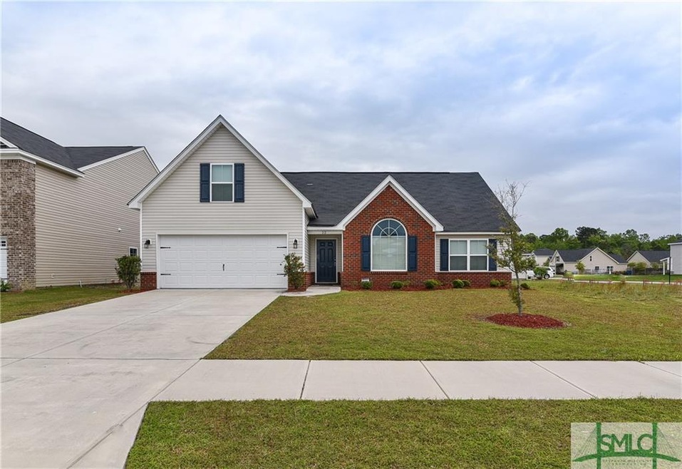 Beautiful home in growing community