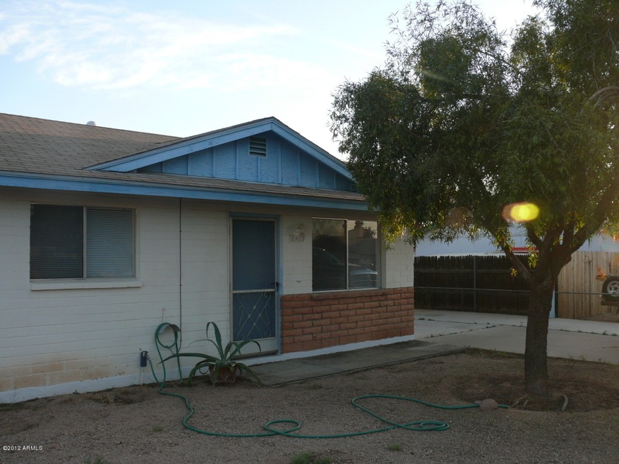 2469 W Cactus Wren