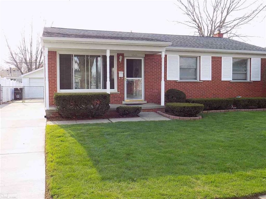 28629 Barkman St, Roseville, MI 48066 - photo 1