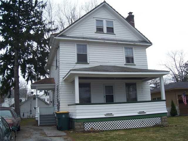 Exterior Front