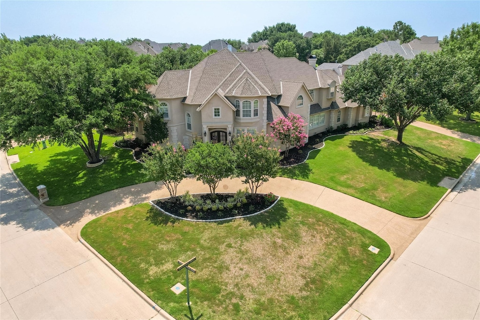 601 Fairway View Terrace, Southlake, TX 76092 - photo 1