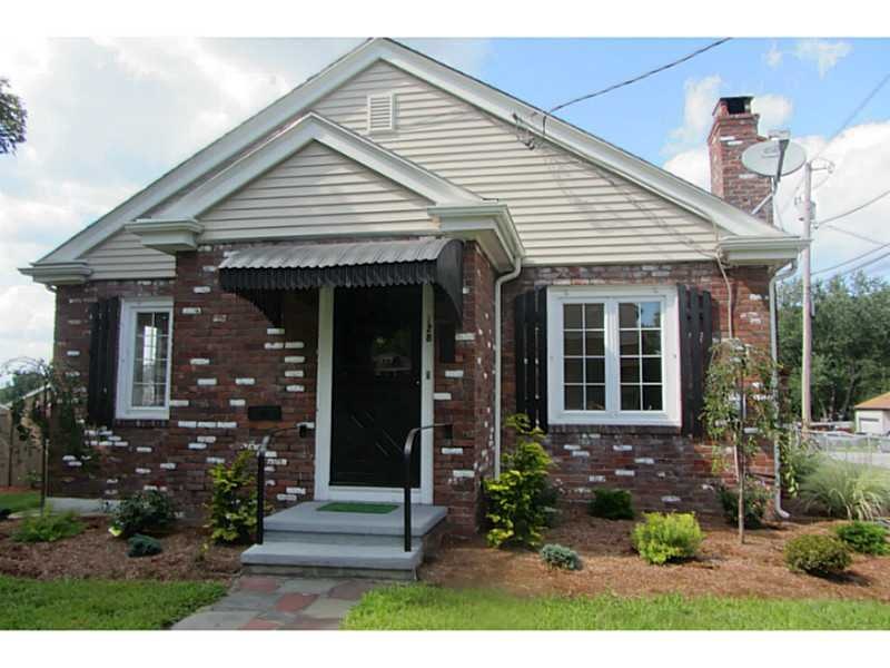 Exterior Front.