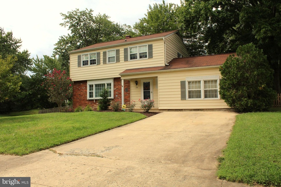 216 Garnett Rd, Joppa, MD 21085 - photo 1