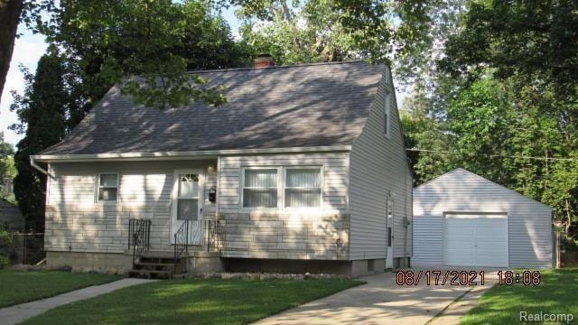 1621 Blackberry Ln, Flint, MI 48507 - photo 1