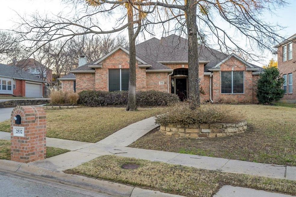 2532 Natchez Trace, Denton, TX 76210 - photo 1