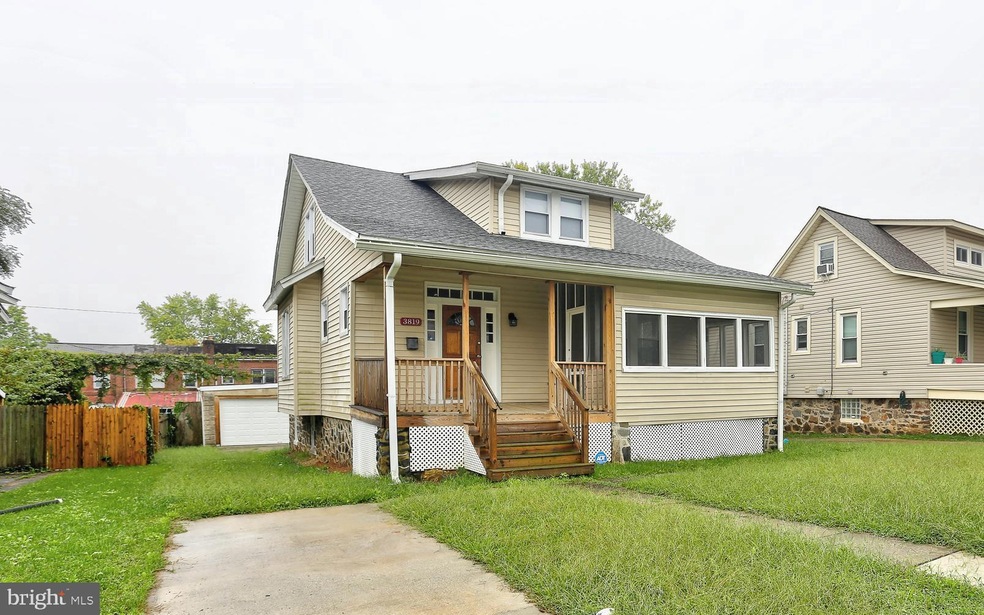 3819 W Cold Spring Ln, Baltimore, MD 21215 - photo 1